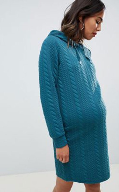 E-Comm: Fashion-Forward Maternity Wear